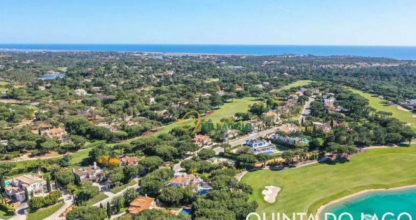 Terreno em condomínio fechado à venda na Avenida Chosso Okanobo, 750, Quinta do Lago Residence, São José do Rio Preto