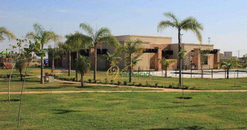 Terreno à venda, 1247 m² por r$ 1.870.890,00 - village mirassol 4 - mirassol/sp