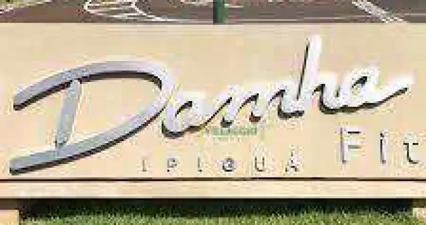 Terreno em condomínio fechado à venda na Delcio Custódio da Silva, Damha Fit, Ipiguá