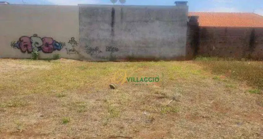 Terreno comercial à venda na Avenida Comendador Arnaldo Luiz Martinelli, 550, Residencial Nato Vetorasso, São José do Rio Preto