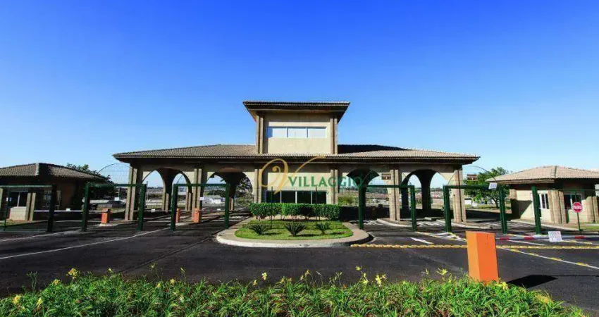 Terreno à venda, 601 m² por r$ 430.000 - parque residencial buona vita - são josé do rio preto/sp