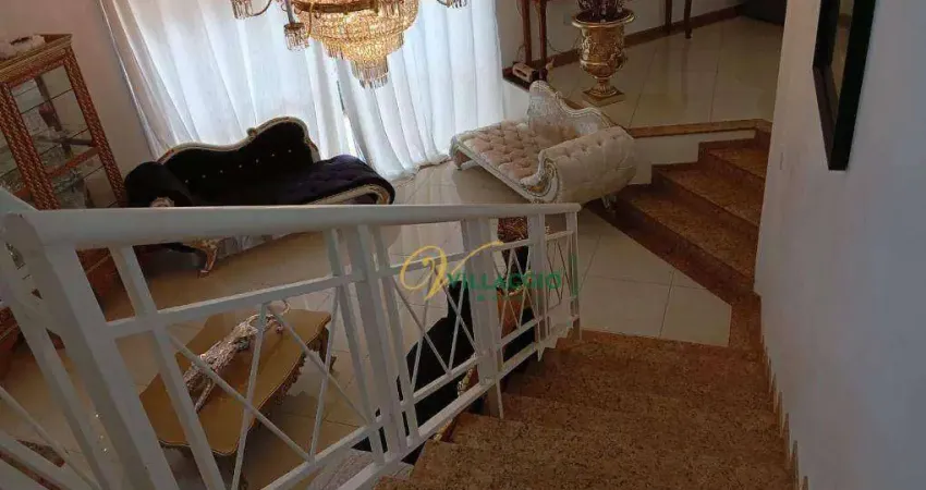 Casa com 4 dormitórios à venda, 490 m² por r$ 1.950.000 - parque residencial damha - são josé do rio preto/sp