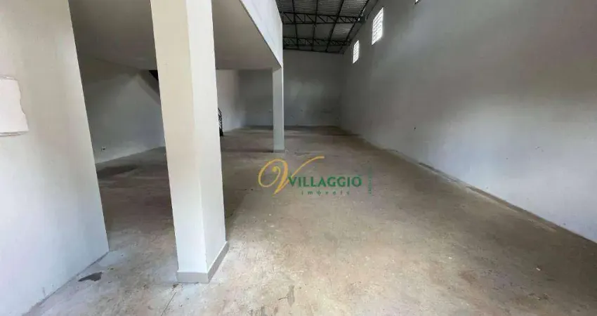 Barracão à venda, 240 m² por r$ 1.500.000,00 - vila nossa senhora do bonfim - são josé do rio preto/sp