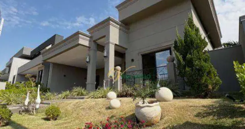 Casa com 3 dormitórios à venda, 224 m² por r$ 1.650.000,00 - condominio terra vista residence club - mirassol/sp