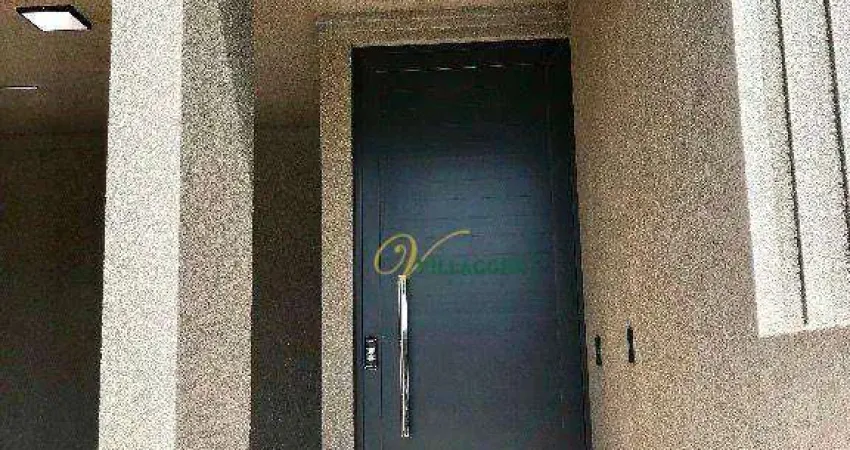 Casa com 3 dormitórios à venda, 165 m² por r$ 1.440.000,00 - jardim yolanda - são josé do rio preto/sp