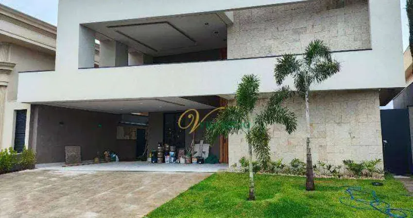 Casa com 4 dormitórios à venda, 280 m² por r$ 2.800.000 - parque residencial damha vi - são josé do rio preto/sp