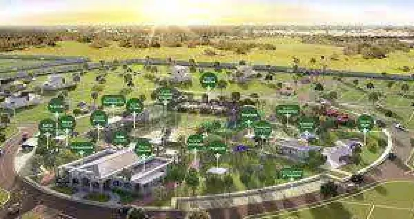 Terreno à venda, 253 m² por r$ 220.000 - setlife residence club 1 - mirassol/sp