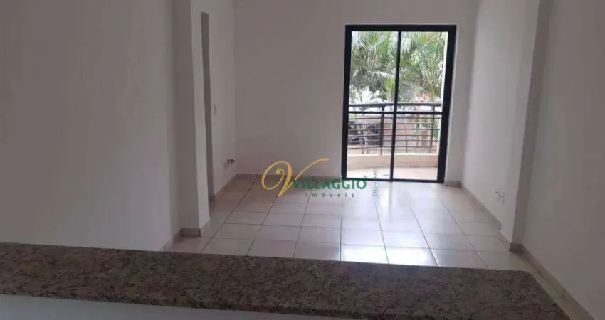 Apartamento com 2 dormitórios à venda, 64 m² por r$ 295.000,00 - higienópolis - são josé do rio preto/sp