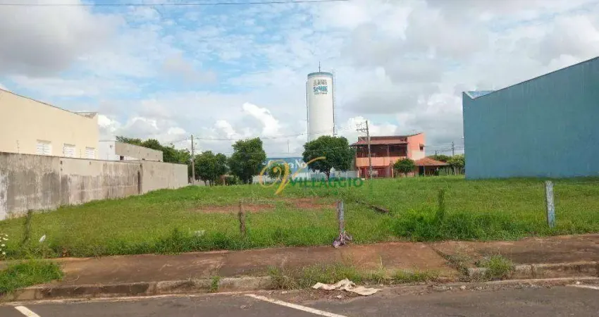 Terreno à venda, 1750 m² por r$ 2.000.000,00 - residencial machado i - são josé do rio preto/sp