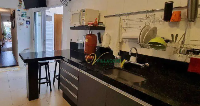 Casa com 2 dormitórios à venda, 85 m² por r$ 400.000,00 - parque da liberdade 5 - são josé do rio preto/sp