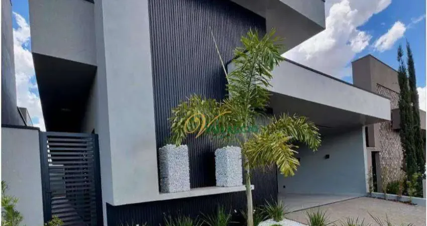 Casa com 3 dormitórios à venda, 168 m² por r$ 1.180.000,00 - village damha iv - mirassol/sp