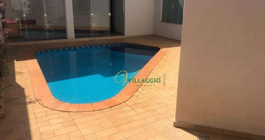 Casa com 3 dormitórios à venda, 250 m² por r$ 1.300.000,00 - parque residencial damha iii - são josé do rio preto/sp