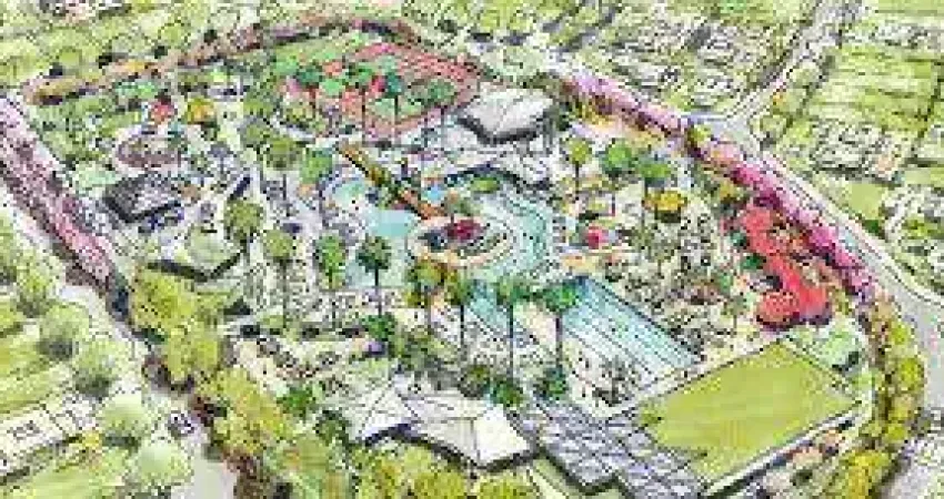 Terreno à venda, 258 m² por r$ 310.000,00 - complexo eplenum. - são josé do rio preto/sp