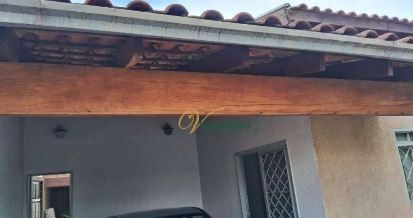 Casa com 2 dormitórios à venda, 136 m² por r$ 250.000,00 - conjunto habitacional duas vendas - são josé do rio preto/sp