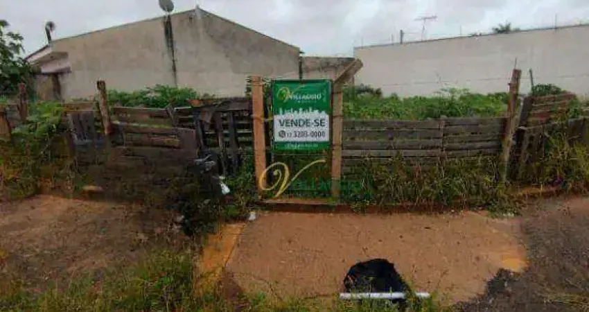 Terreno à venda, 292 m² por r$ 165.000,00 - residencial bom sucesso - são josé do rio preto/sp