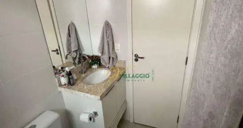 Apartamento com 2 dormitórios à venda, 78 m² por r$ 650.000 - jardim maracanã - são josé do rio preto/sp