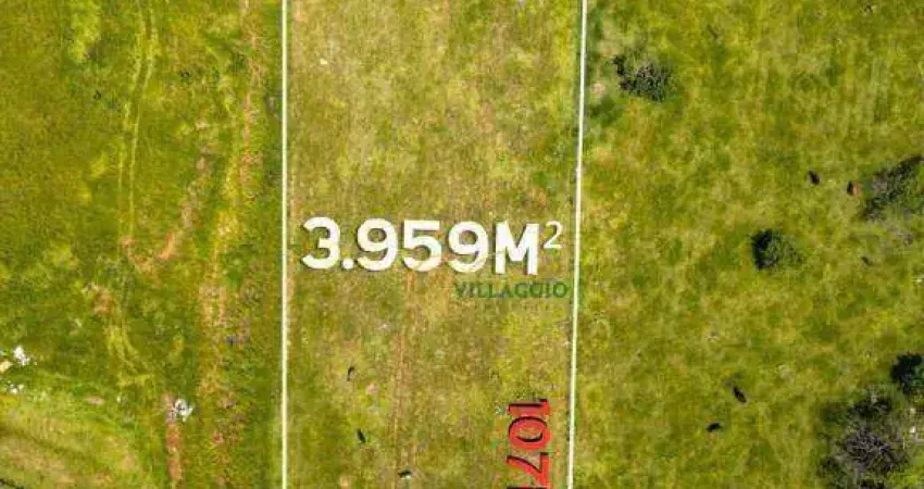 Área à venda, 3959 m² por r$ 1.400.000,00 - vista bela - são josé do rio preto/sp