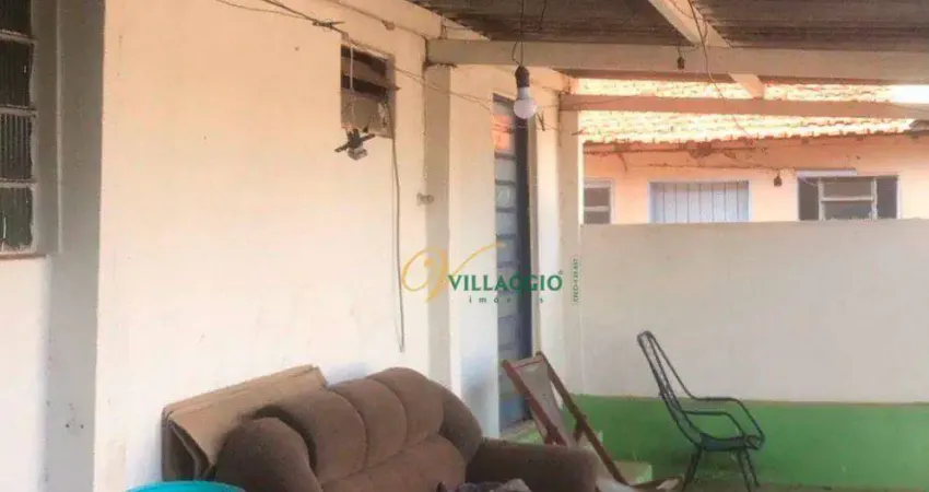 Casa com 5 dormitórios à venda, 231 m² por r$ 330.000,00 - vila toninho - são josé do rio preto/sp