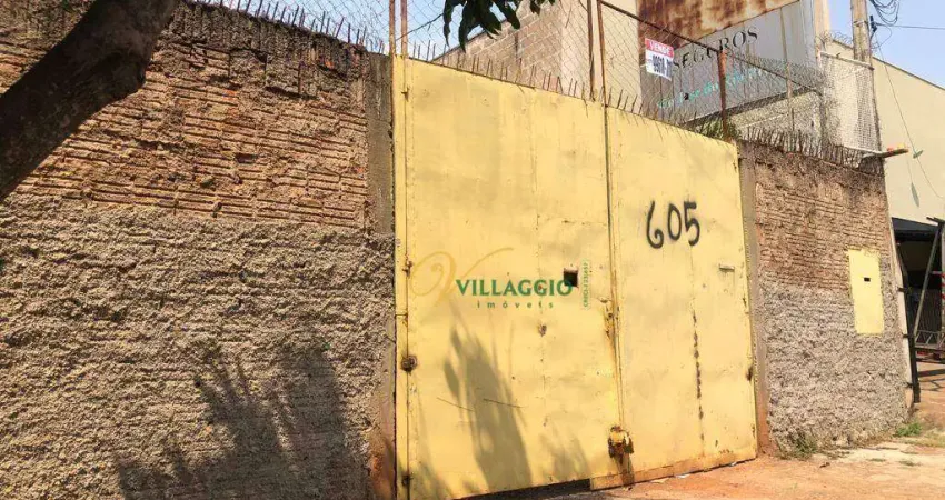 Terreno à venda, 250 m² por r$ 200.000 - residencial ana célia - são josé do rio preto/sp