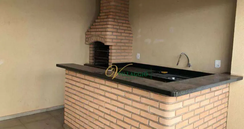 Casa com 3 dormitórios à venda, 140 m² por r$ 750.000,00 - higienópolis - são josé do rio preto/sp