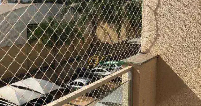 Apartamento com 3 dormitórios à venda, 60 m² por r$ 250.000 - jardim yolanda - são josé do rio preto/sp