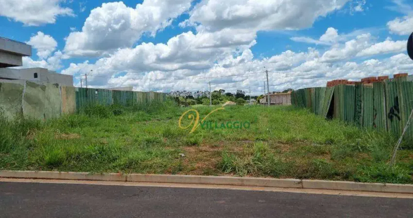 Terreno à venda, 300 m² por r$ 300.000,00 - quinta do lago ii - são josé do rio preto/sp