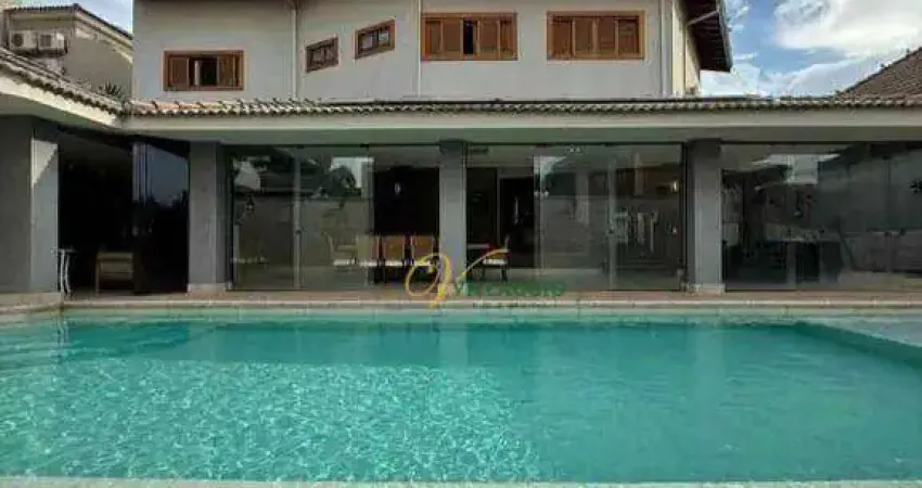 Casa com 3 dormitórios à venda, 580 m² por r$ 4.200.000,00 - parque residencial damha - são josé do rio preto/sp