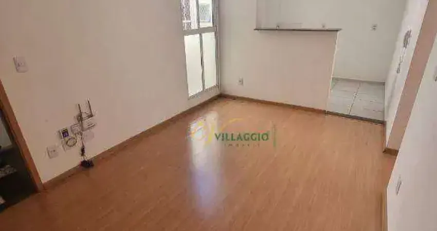 Apartamento com 2 dormitórios à venda, 40 m² por r$ 153.000,00 - jardim planalto - são josé do rio preto/sp