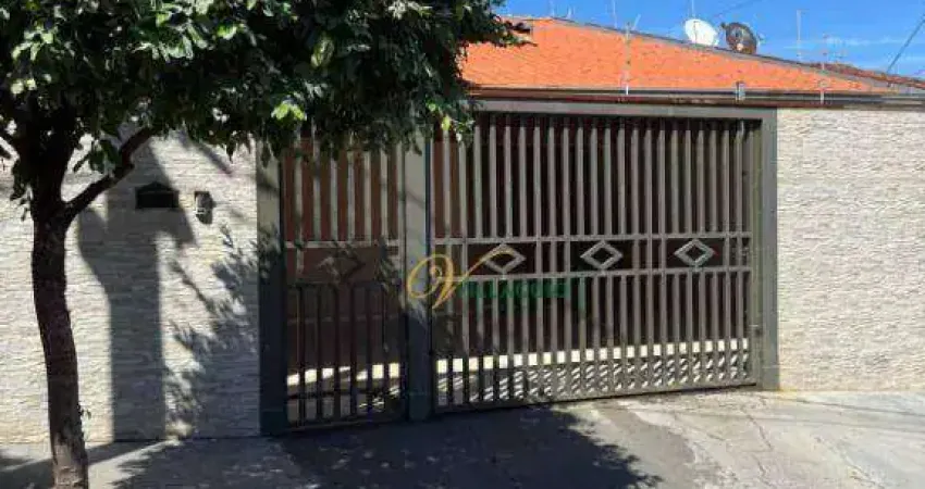 Casa com 2 quartos à venda, 163 m² por r$ 320.000 - residencial machado i - são josé do rio preto/sp