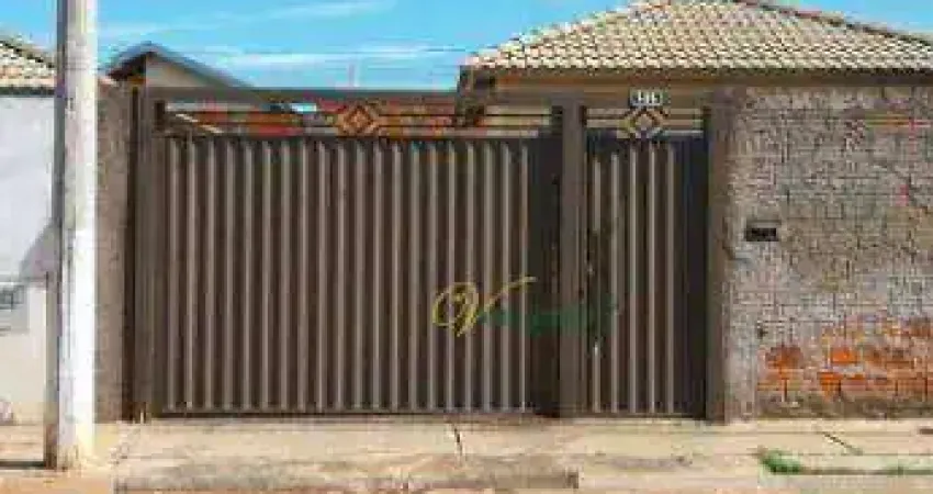 Casa com 2 dormitórios à venda, 45 m² por r$ 170.000 - parque residencial dignidade - são josé do rio preto/sp