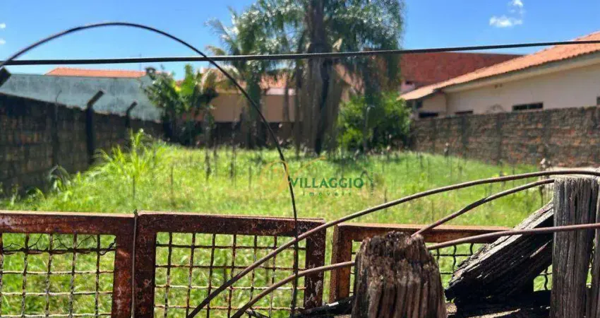 Terreno à venda, 275 m² por r$ 158.000 - nova bady - bady bassitt/sp