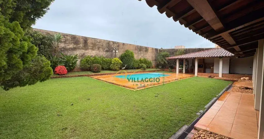 Casa em condomínio fechado com 4 quartos à venda na Rua Doutor Wenceslau Botelho, 525, Parque Residencial Comendador Mançor Daud, São José do Rio Preto