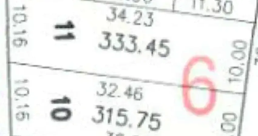 Terreno à venda na Rua Rosa Mendes Costa, 11, Residencial Vila Verde, São José do Rio Preto