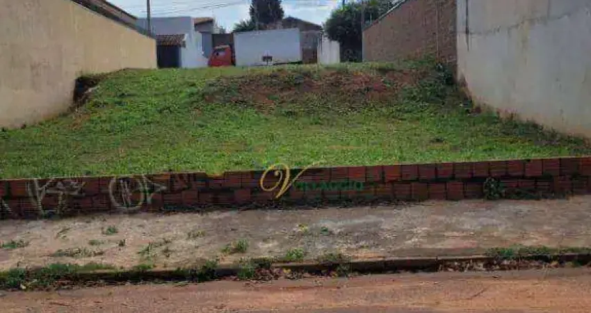 Terreno à venda, 444 m² por r$ 295.000 - loteamento jardim marilu - mirassol/sp