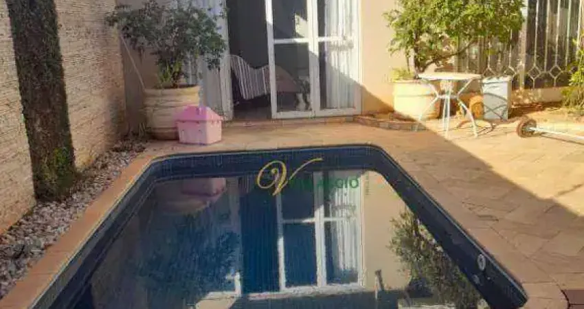 Casa com 3 dormitórios à venda, 300 m² por r$ 840.000 - parque quinta das paineiras - são josé do rio preto/sp