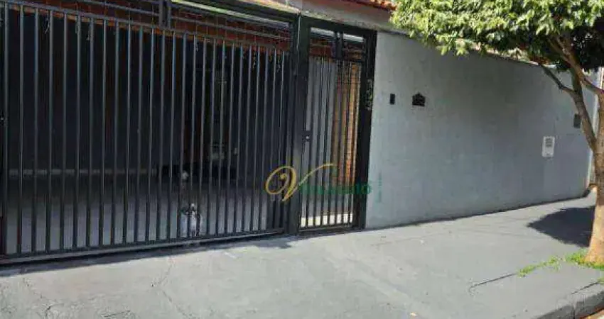 Casa com 2 dormitórios à venda, 140 m² por r$ 390.000,00 - residencial caetano - são josé do rio preto/sp