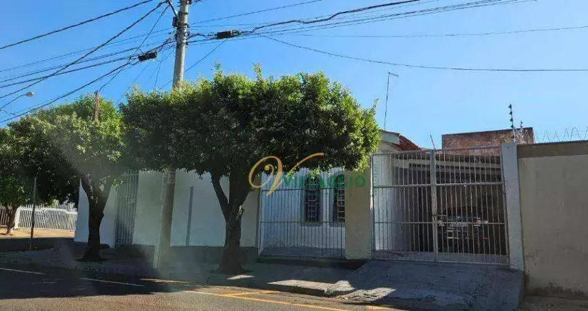 Casa com 2 dormitórios à venda, 90 m² por r$ 200.000 - jardim residencial vetorasso - são josé do rio preto/sp