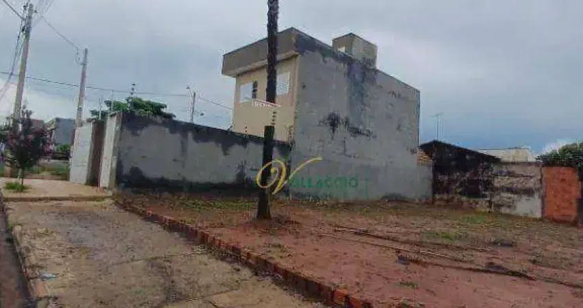 Terreno à venda, 260 m² por r$ 250.000 - jardim alice - são josé do rio preto/sp