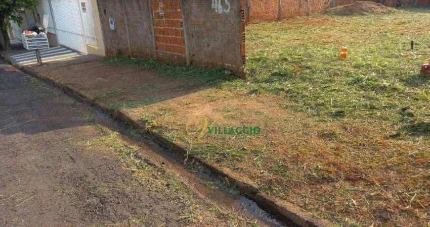 Terreno à venda, 360 m² por r$ 270.000 - loteamento porto seguro - são josé do rio preto/sp