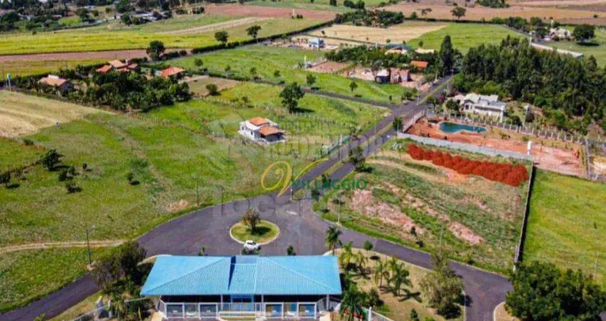 Terreno à venda, 5018 m² por r$ 980.000,00 - chácara recreativa residencial cortina d`ampezzo - são josé do rio preto/sp