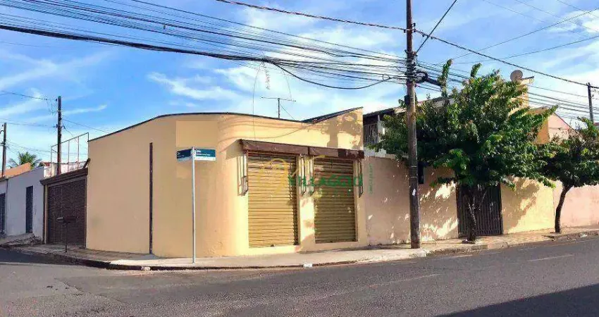 Sobrado com 4 dormitórios à venda, 264 m² por r$ 500.000,00 - jardim maria lúcia - são josé do rio preto/sp