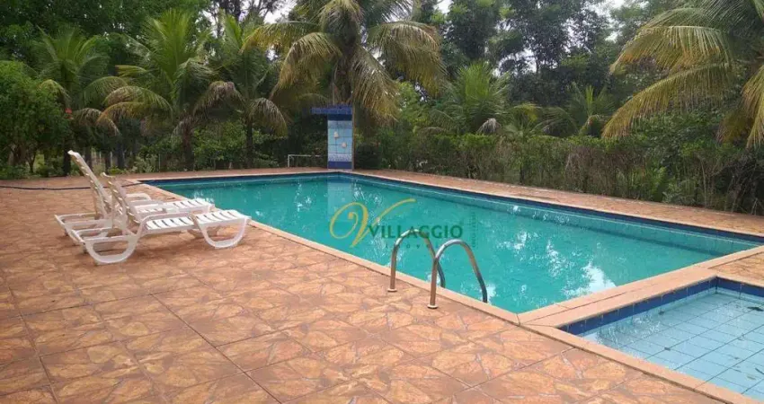 Chácara / sítio com 2 quartos à venda na Avenida Do Tempo, 12, Zona Rural, Bady Bassitt