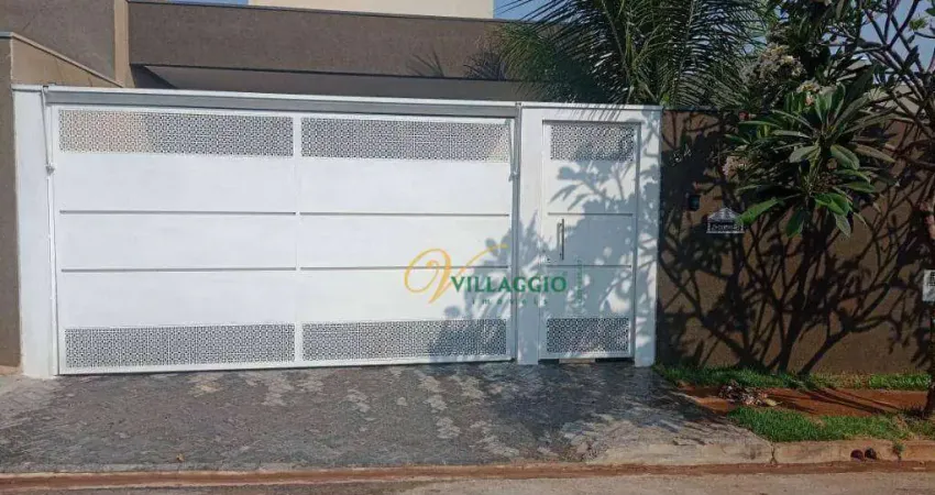 Casa com 3 dormitórios à venda, 130 m² por r$ 600.000 - jardim marajó - são josé do rio preto/sp