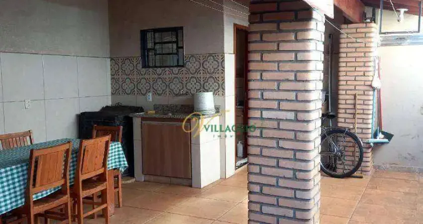 Casa com 2 dormitórios à venda, 145 m² por r$ 375.000,00 - jardim primavera - são josé do rio preto/sp