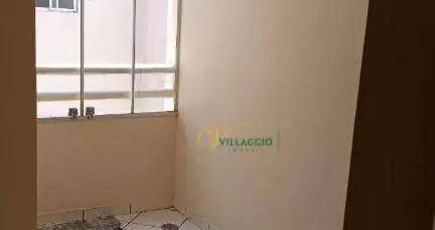 Apartamento com 1 dormitório à venda, 55 m² por r$ 180.000,00 - vila itália - são josé do rio preto/sp