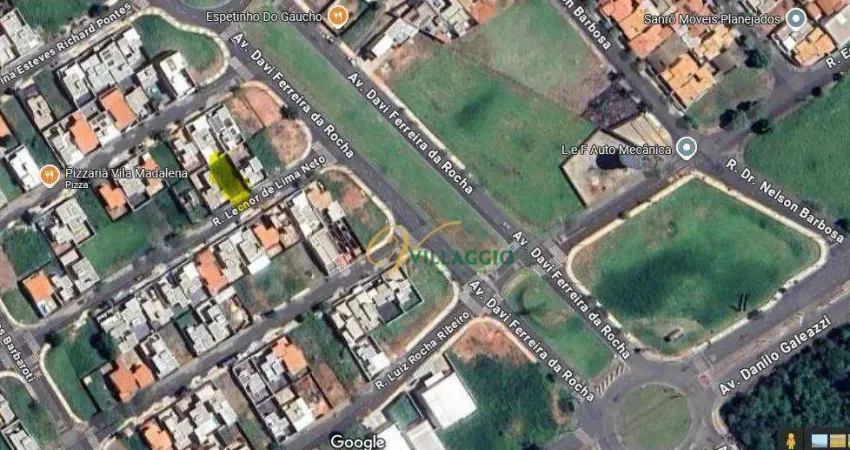 Terreno à venda, 200 m² por r$ 120.000 - conjunto habitacional são josé do rio preto - são josé do rio preto/sp