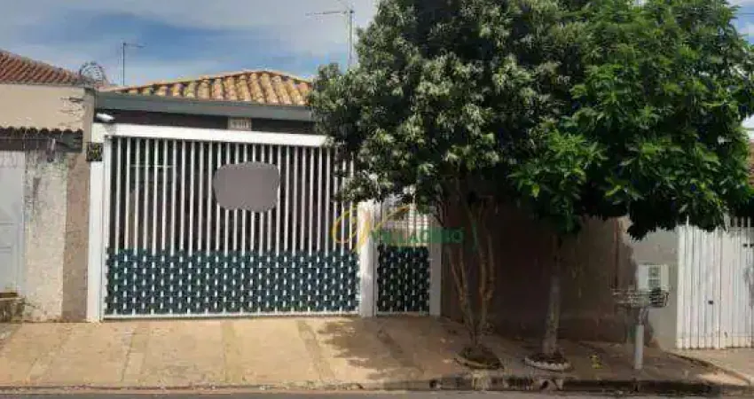 Casa com 1 dormitório à venda, 43 m² por r$ 170.000,00 - jardim caparroz - são josé do rio preto/sp