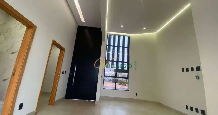 Casa com 3 dormitórios à venda, 174 m² por r$ 1.390.000 - village provence - são josé do rio preto/sp