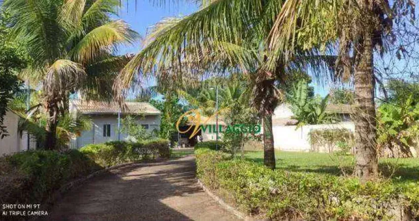 Chácara com 2 dormitórios à venda, 1000 m² por r$ 450.000,00 - residencial vista alegre ii e iii (zona rural) - são josé do rio preto/sp