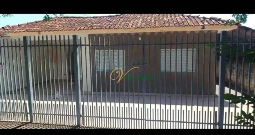 Casa com 3 dormitórios à venda, 239 m² por r$ 367.000 - ouro verde - são josé do rio preto/sp